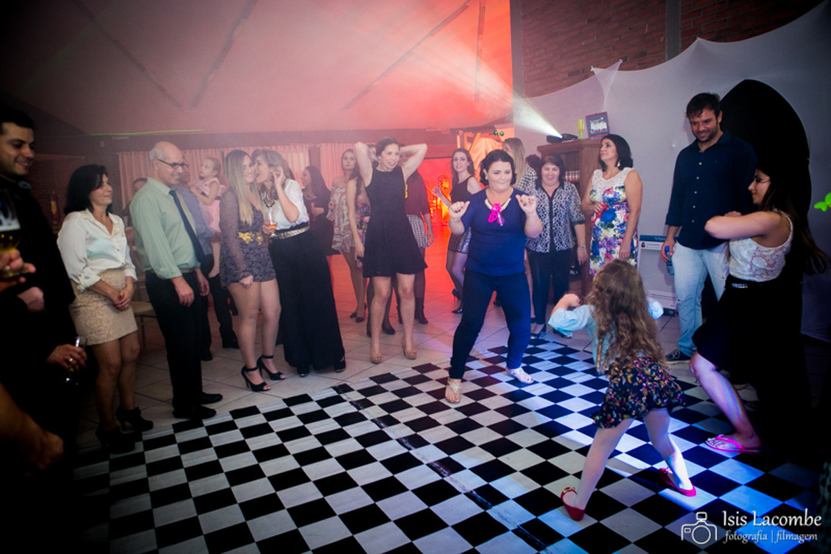 Jantar de formatura | Heloisa