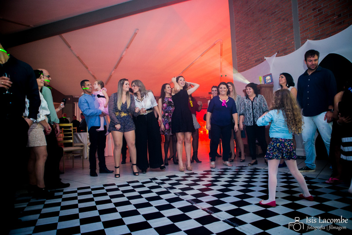 Jantar de formatura | Heloisa