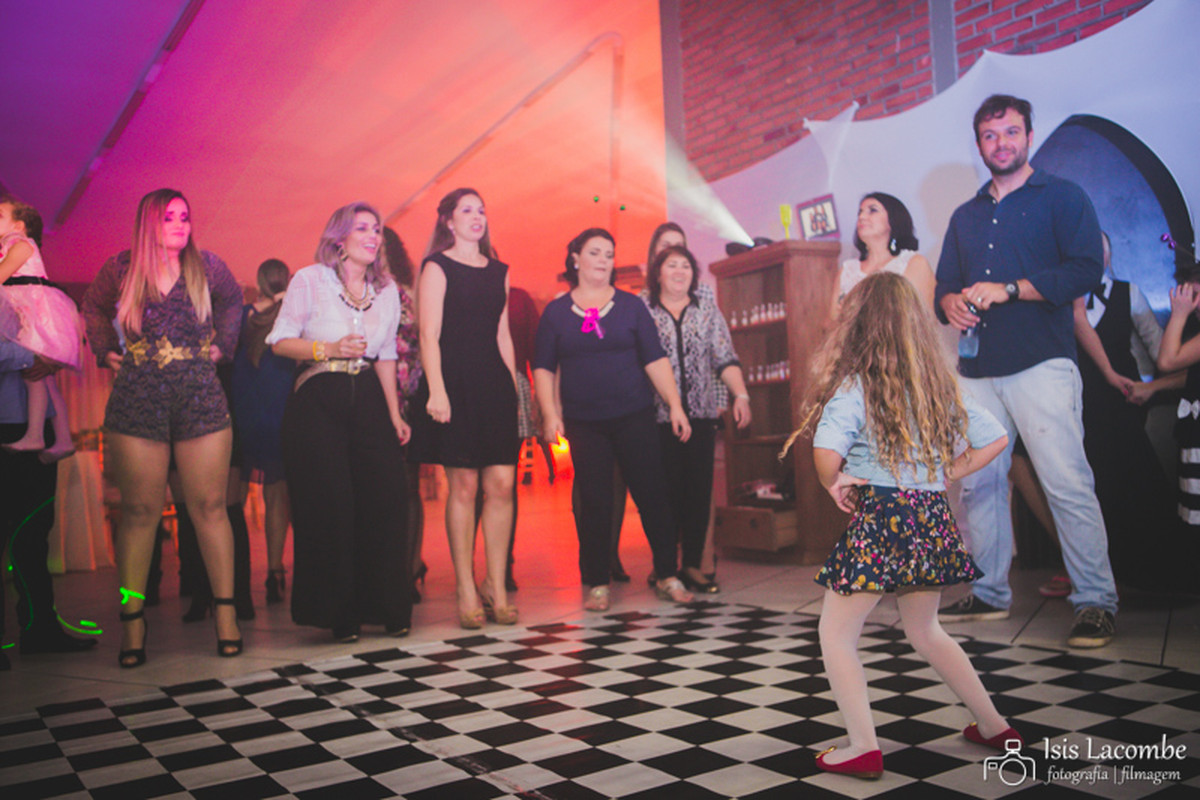 Jantar de formatura | Heloisa