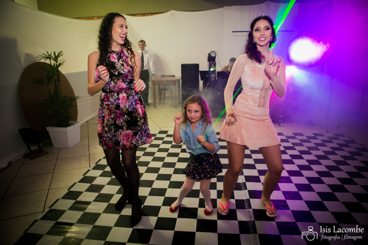 Jantar de formatura | Heloisa