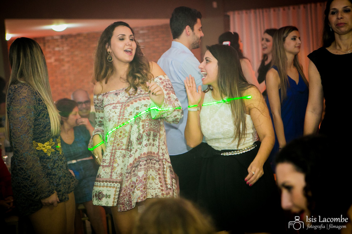 Jantar de formatura | Heloisa