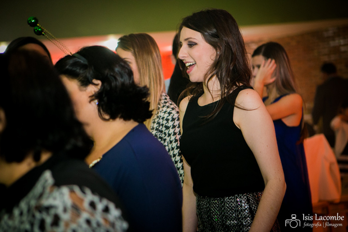 Jantar de formatura | Heloisa