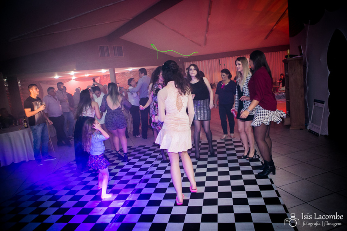 Jantar de formatura | Heloisa