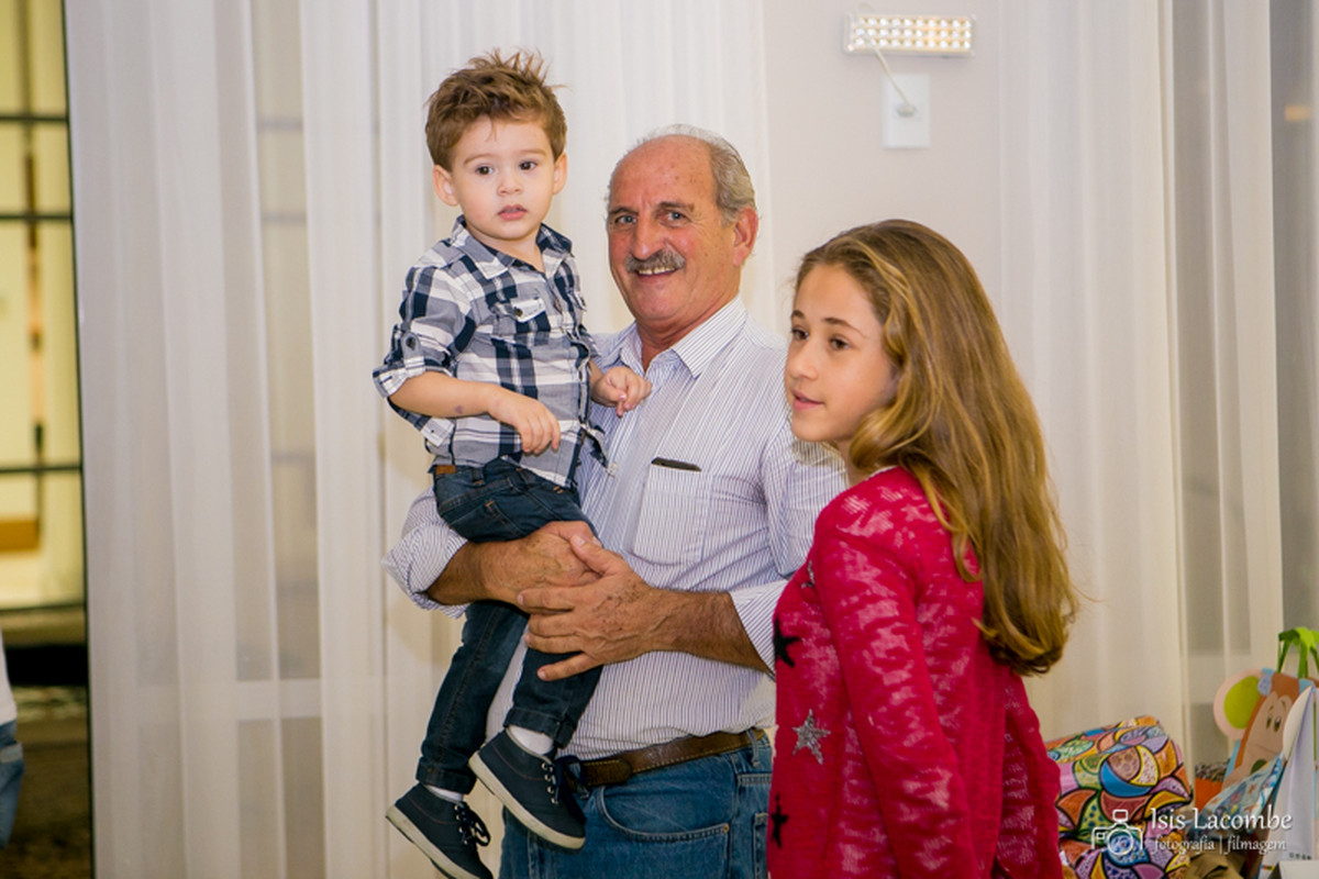 Chá de bebê | Heitor