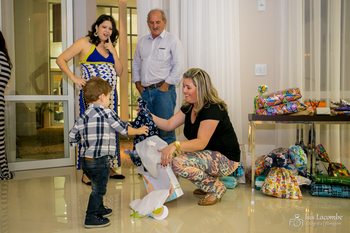 Chá de bebê | Heitor