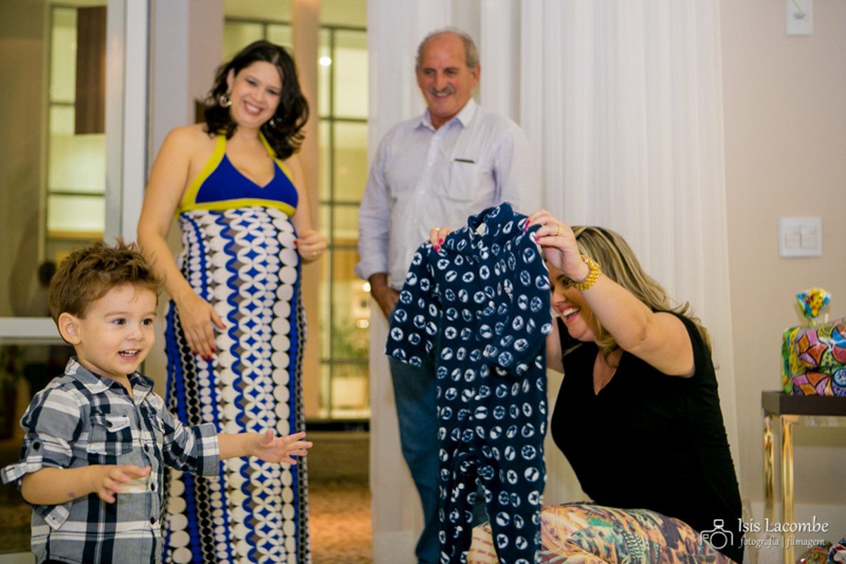 Chá de bebê | Heitor