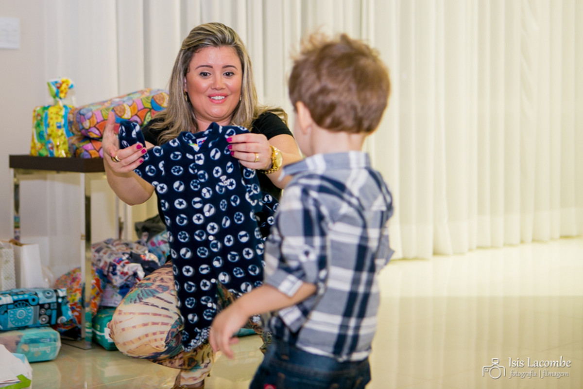 Chá de bebê | Heitor