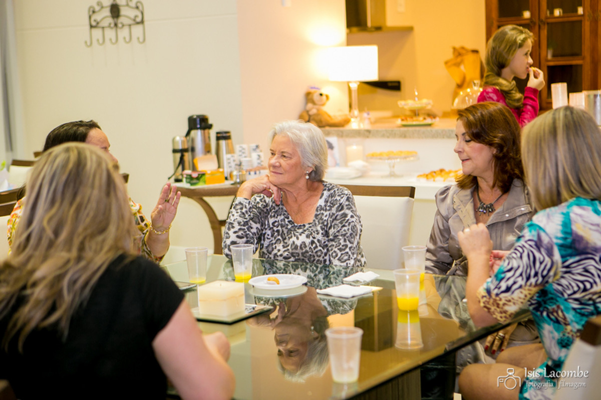 Chá de bebê | Heitor