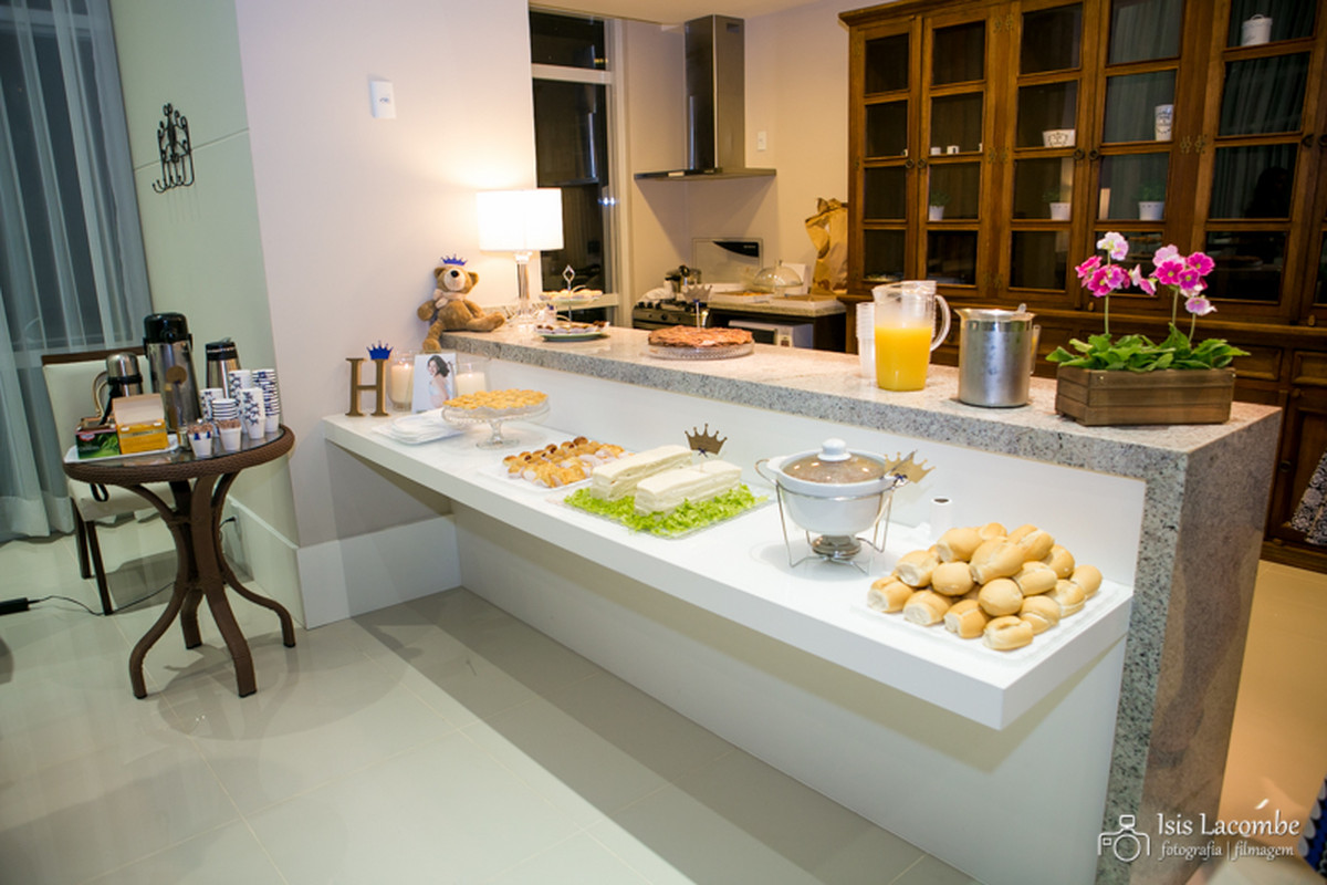 Chá de bebê | Heitor