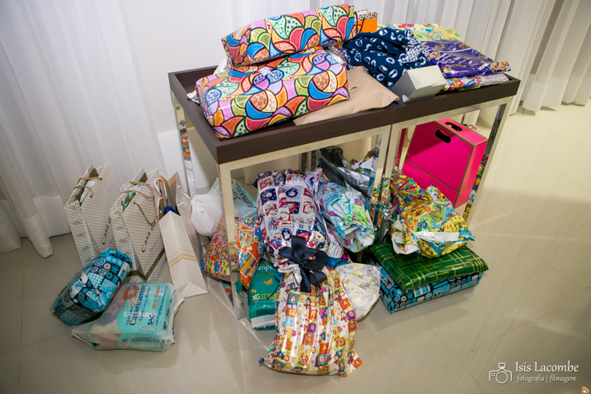 Chá de bebê | Heitor