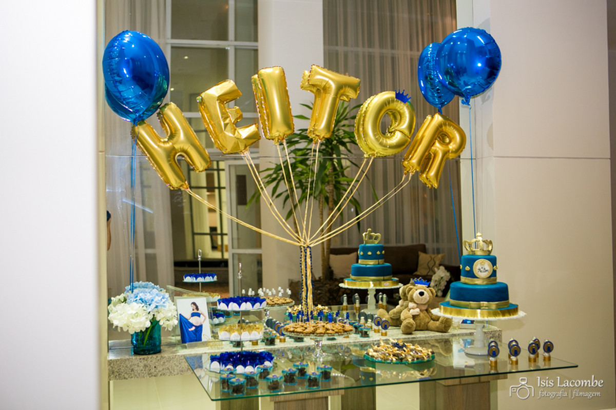 Chá de bebê | Heitor