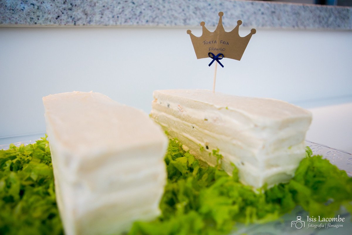 Chá de bebê | Heitor