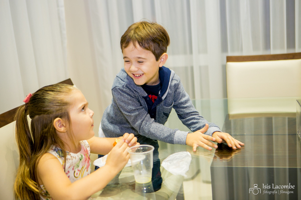 Chá de bebê | Heitor