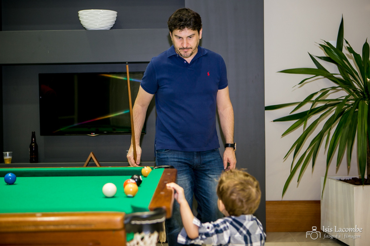 Chá de bebê | Heitor