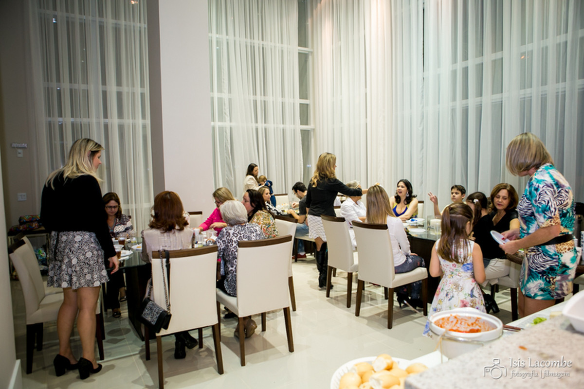 Chá de bebê | Heitor