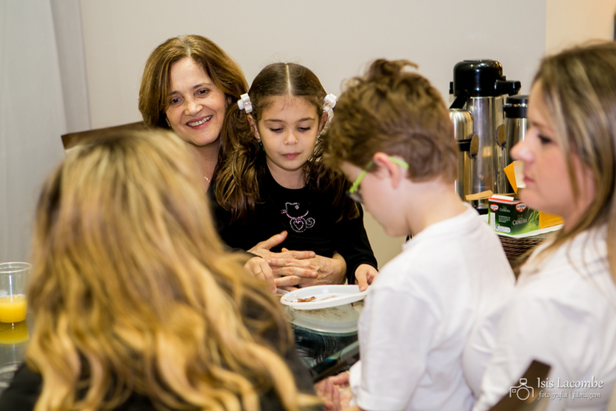 Chá de bebê | Heitor