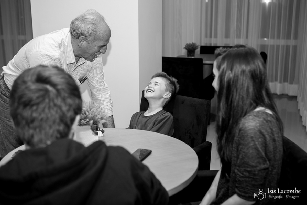 Chá de bebê | Heitor