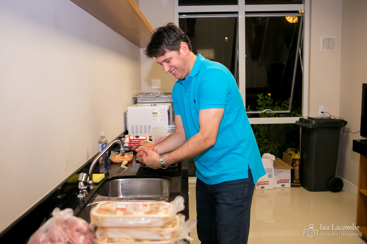 Chá de bebê | Heitor