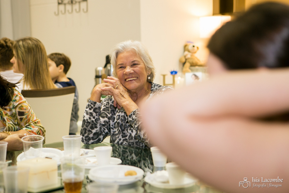 Chá de bebê | Heitor