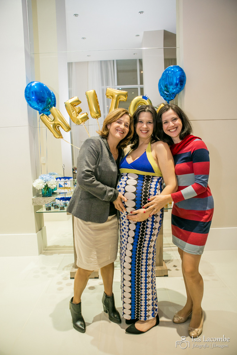 Chá de bebê | Heitor