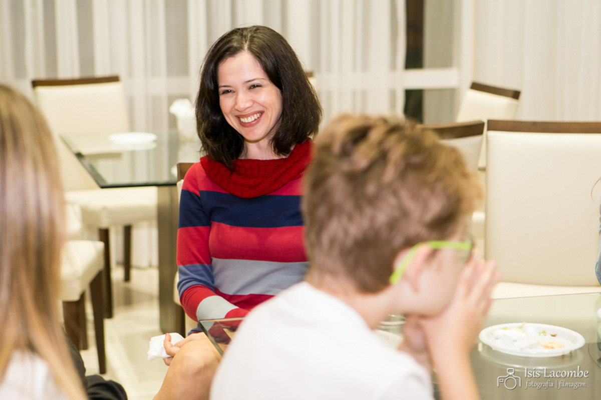 Chá de bebê | Heitor