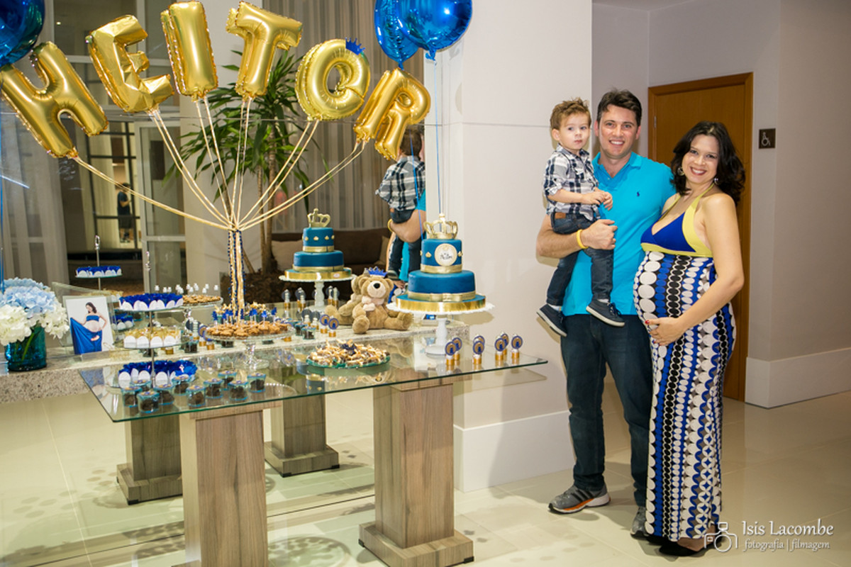 Chá de bebê | Heitor