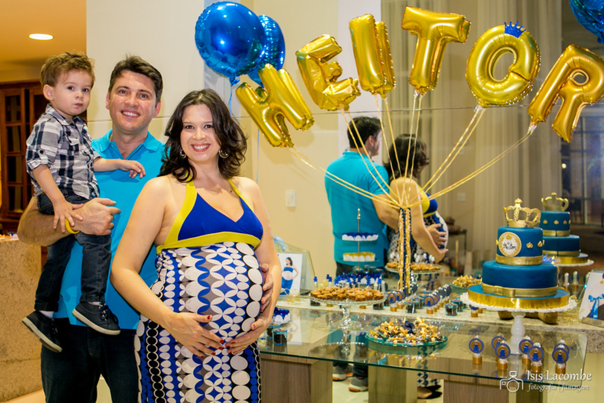 Chá de bebê | Heitor