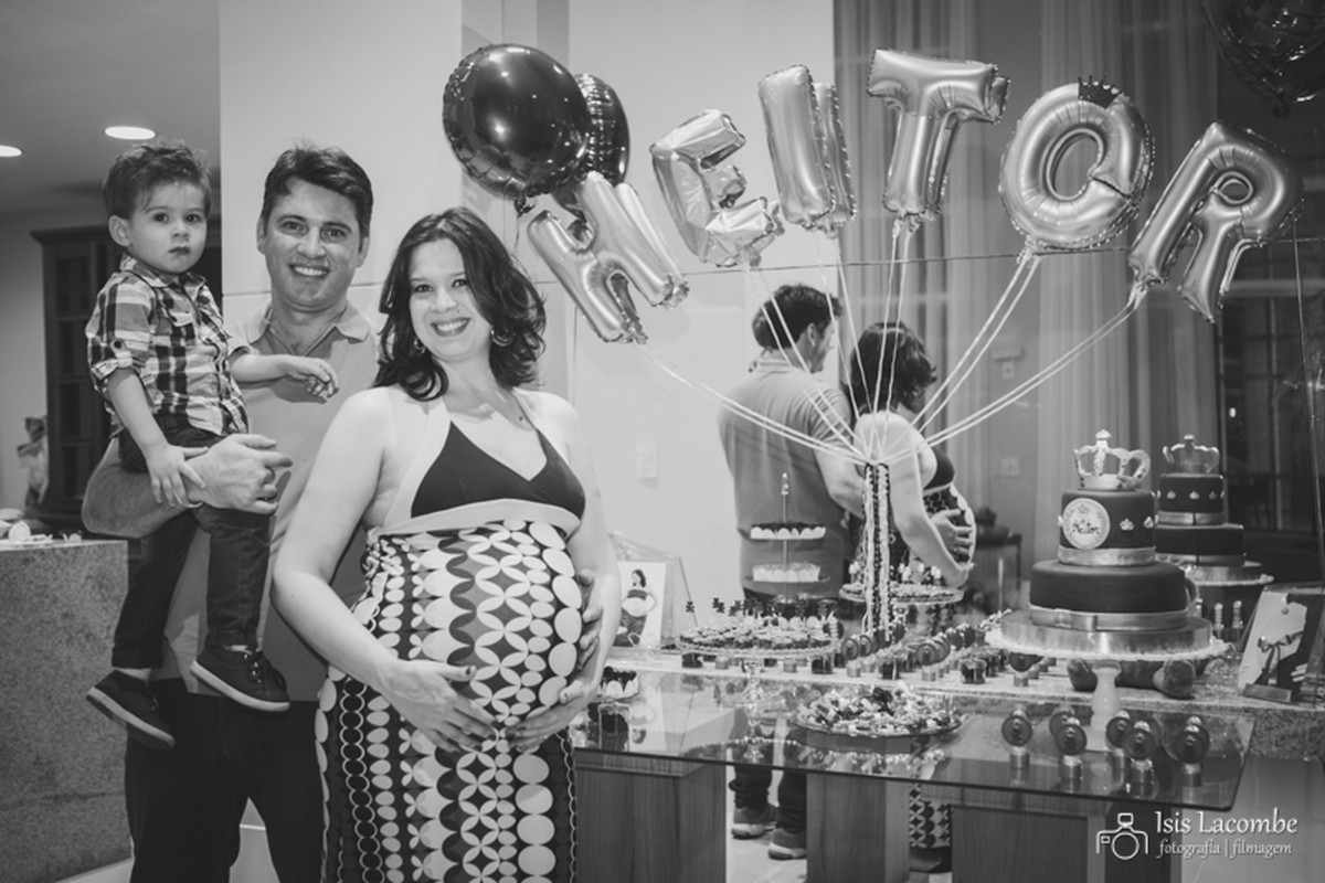 Chá de bebê | Heitor