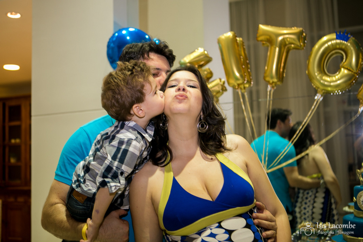 Chá de bebê | Heitor