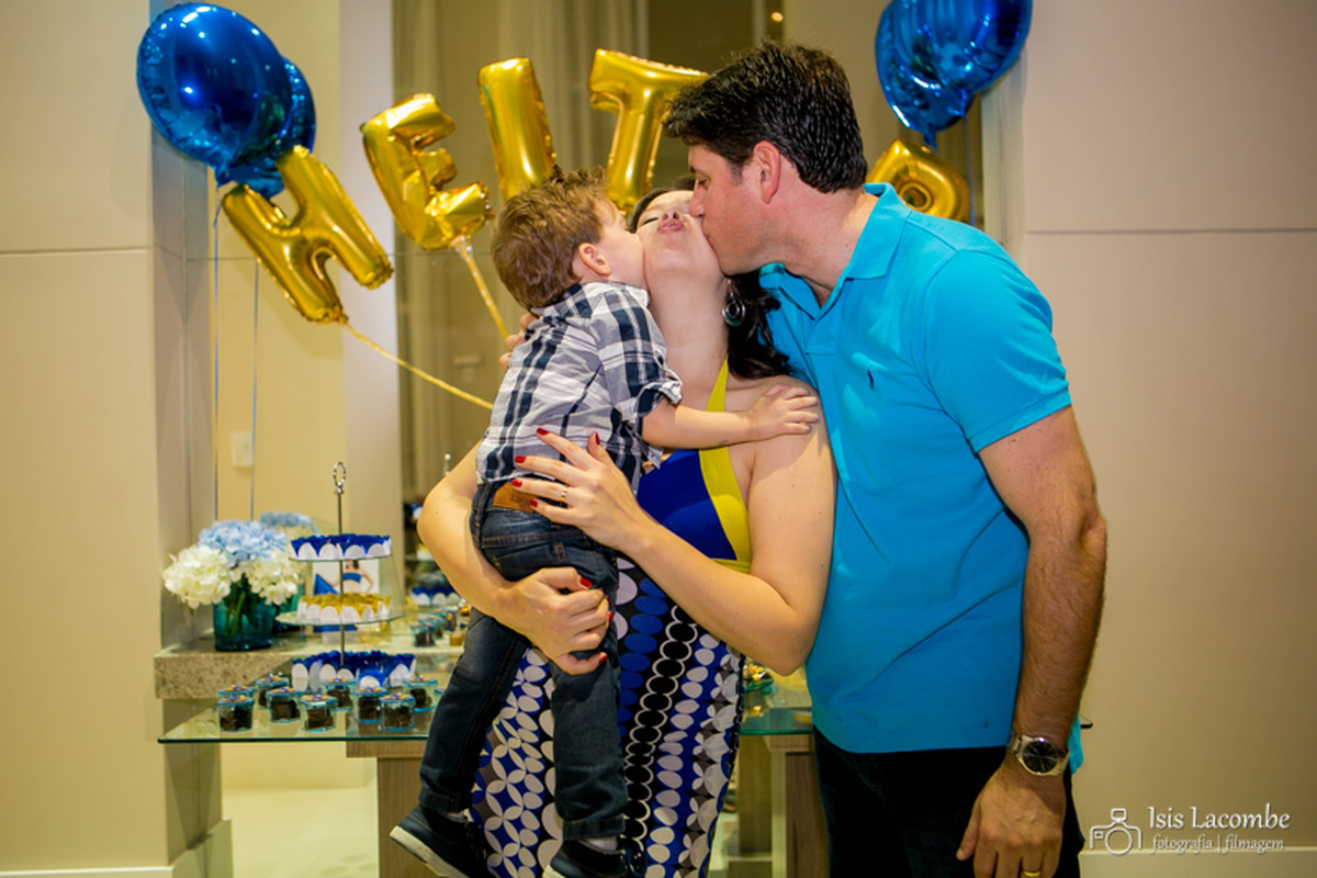 Chá de bebê | Heitor