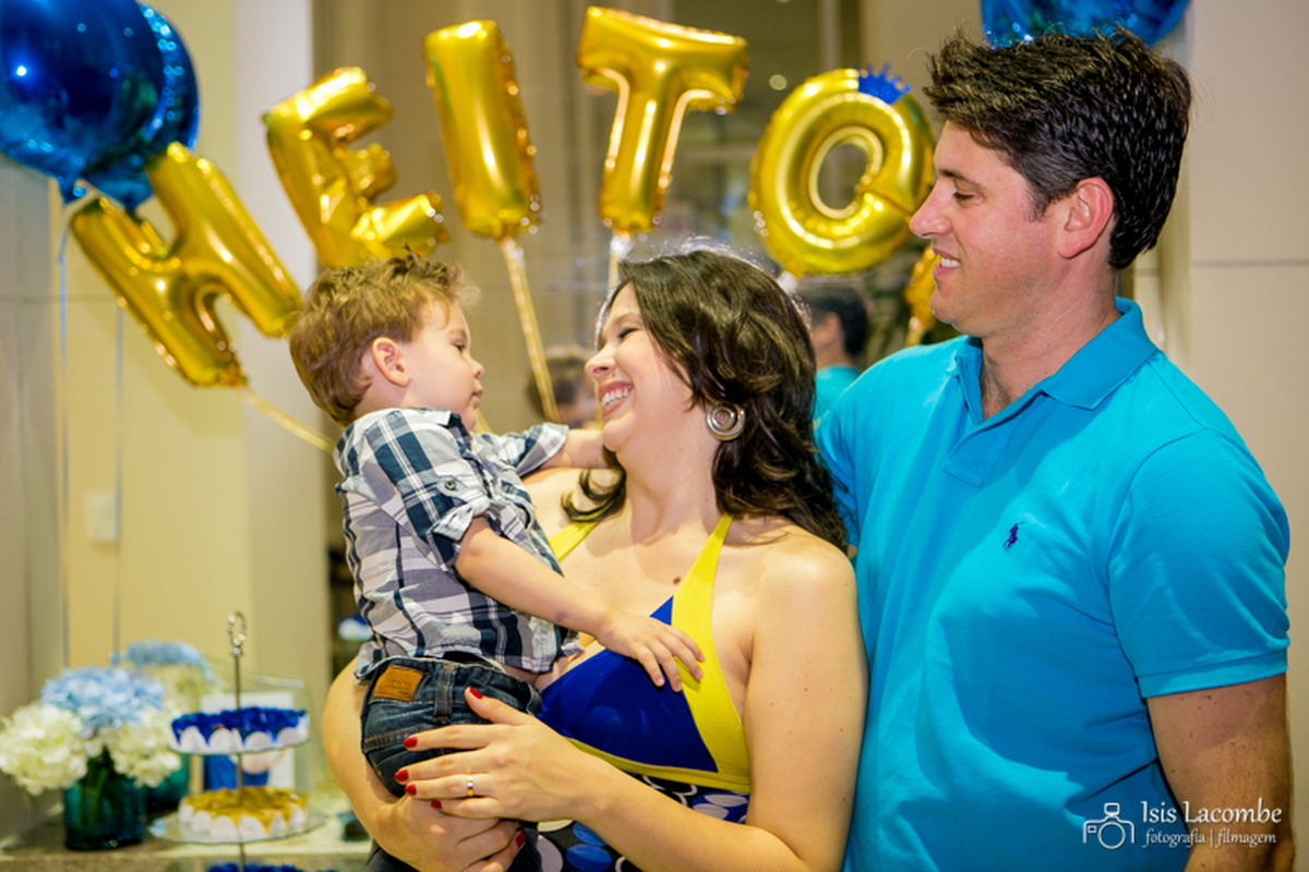 Chá de bebê | Heitor