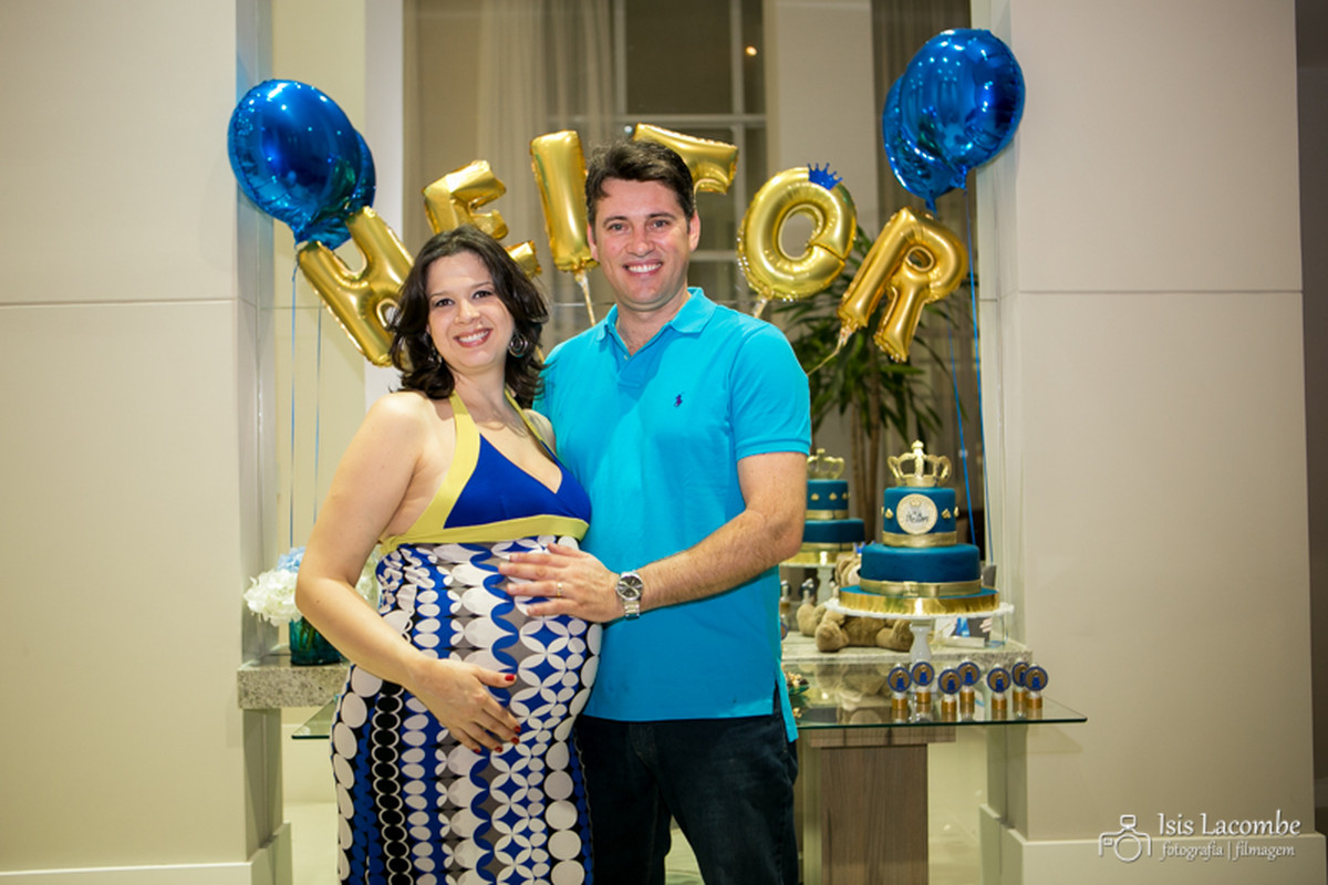 Chá de bebê | Heitor