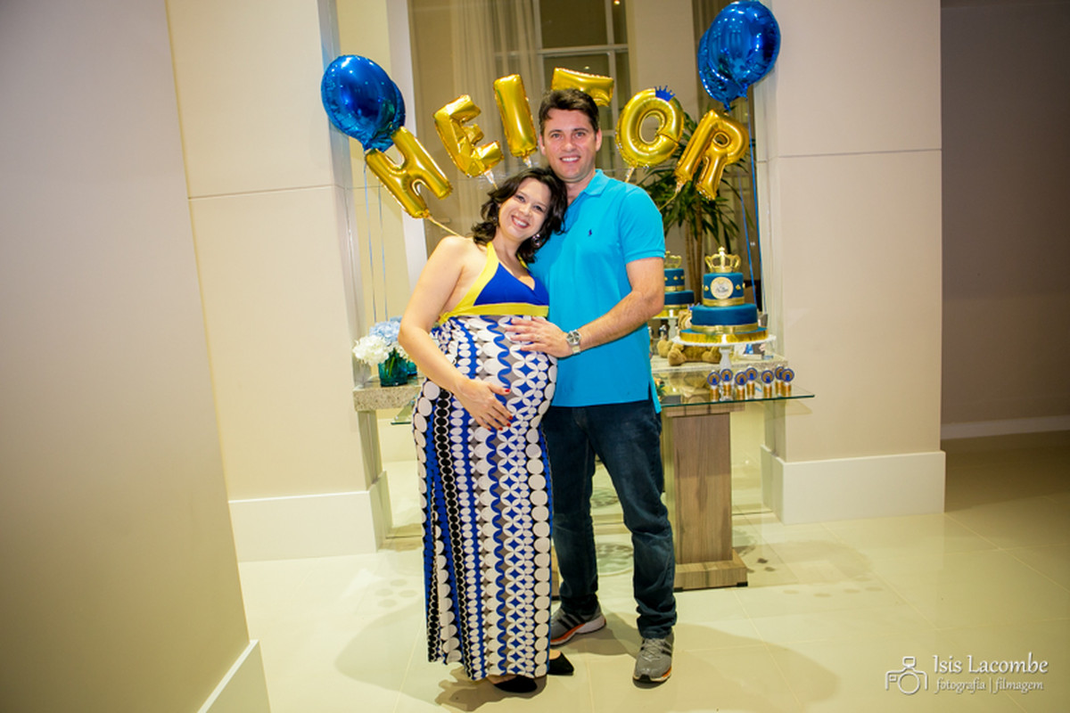 Chá de bebê | Heitor