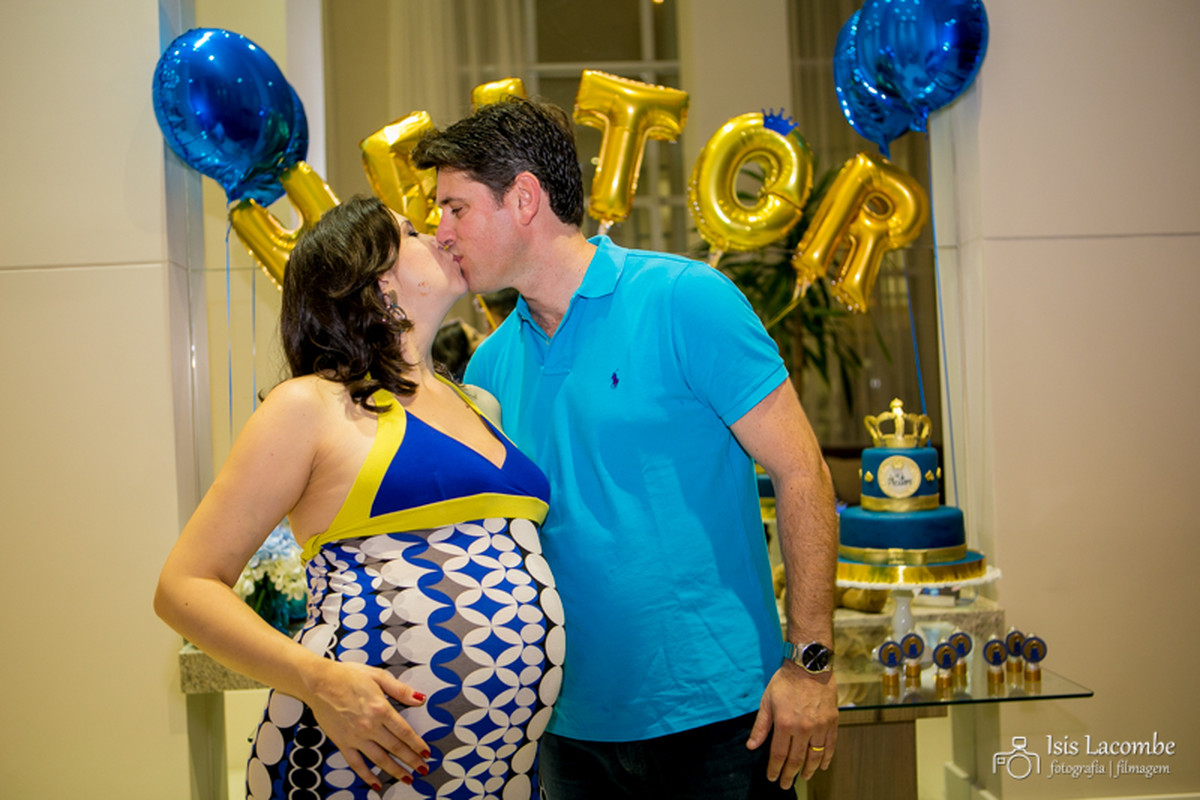 Chá de bebê | Heitor