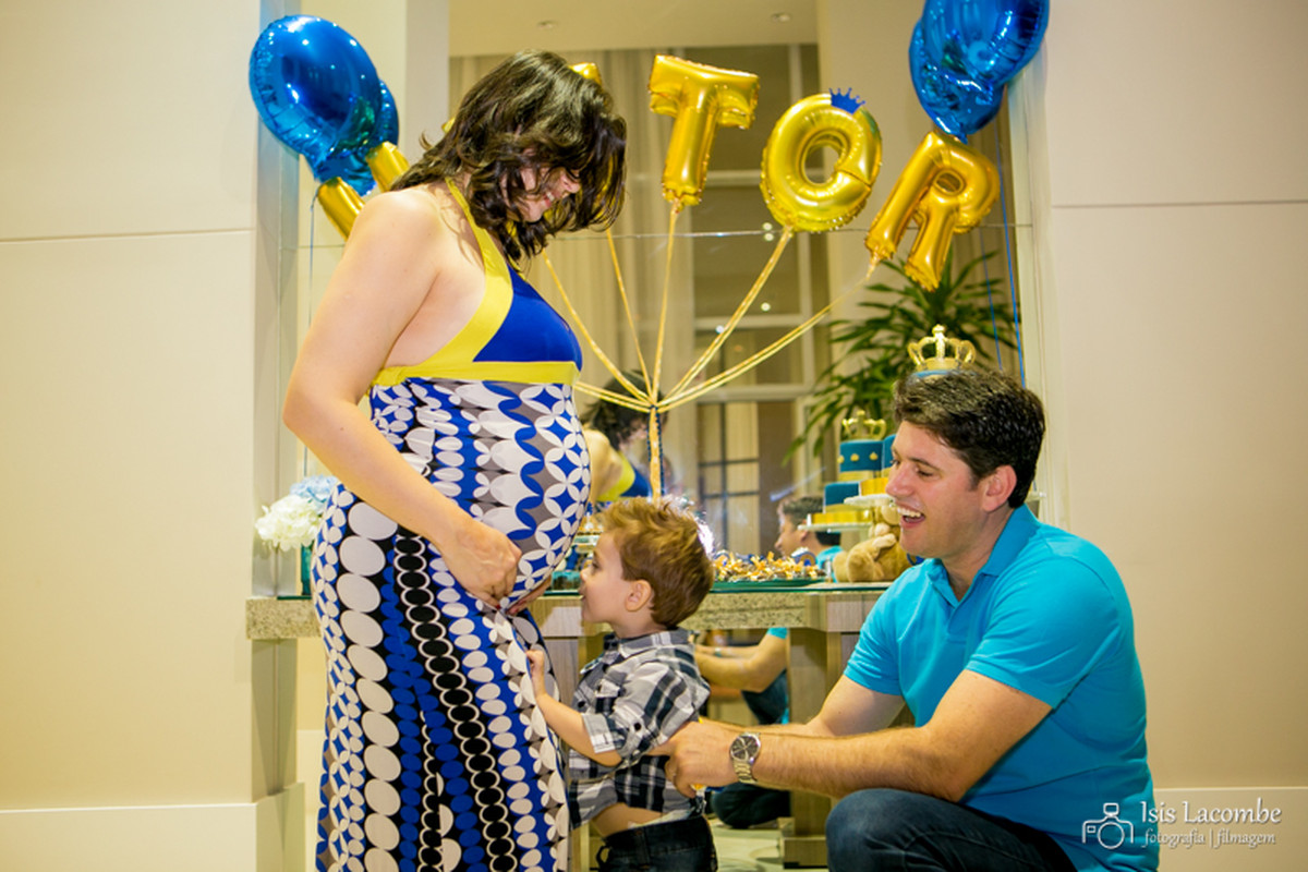 Chá de bebê | Heitor