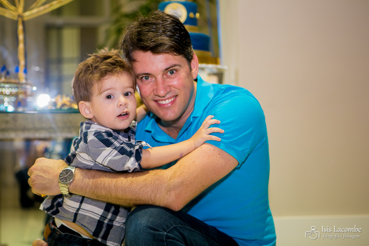 Chá de bebê | Heitor