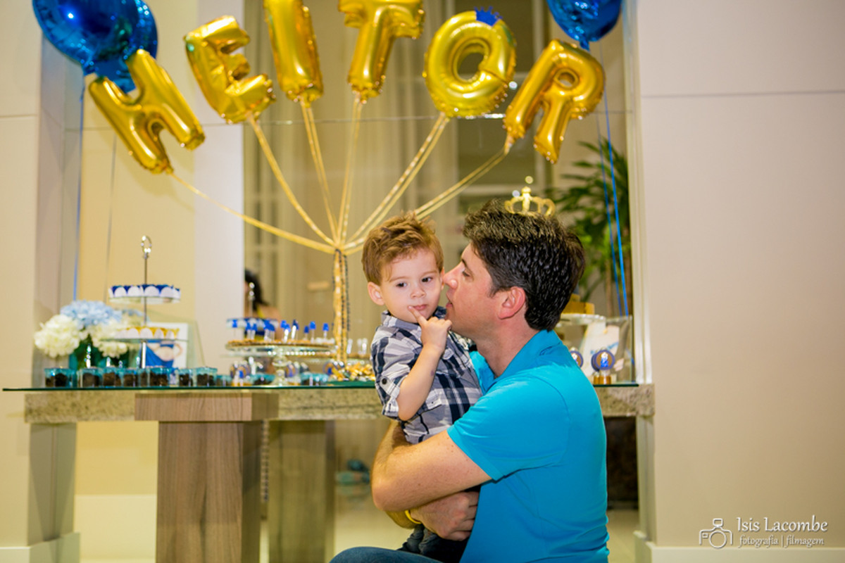 Chá de bebê | Heitor