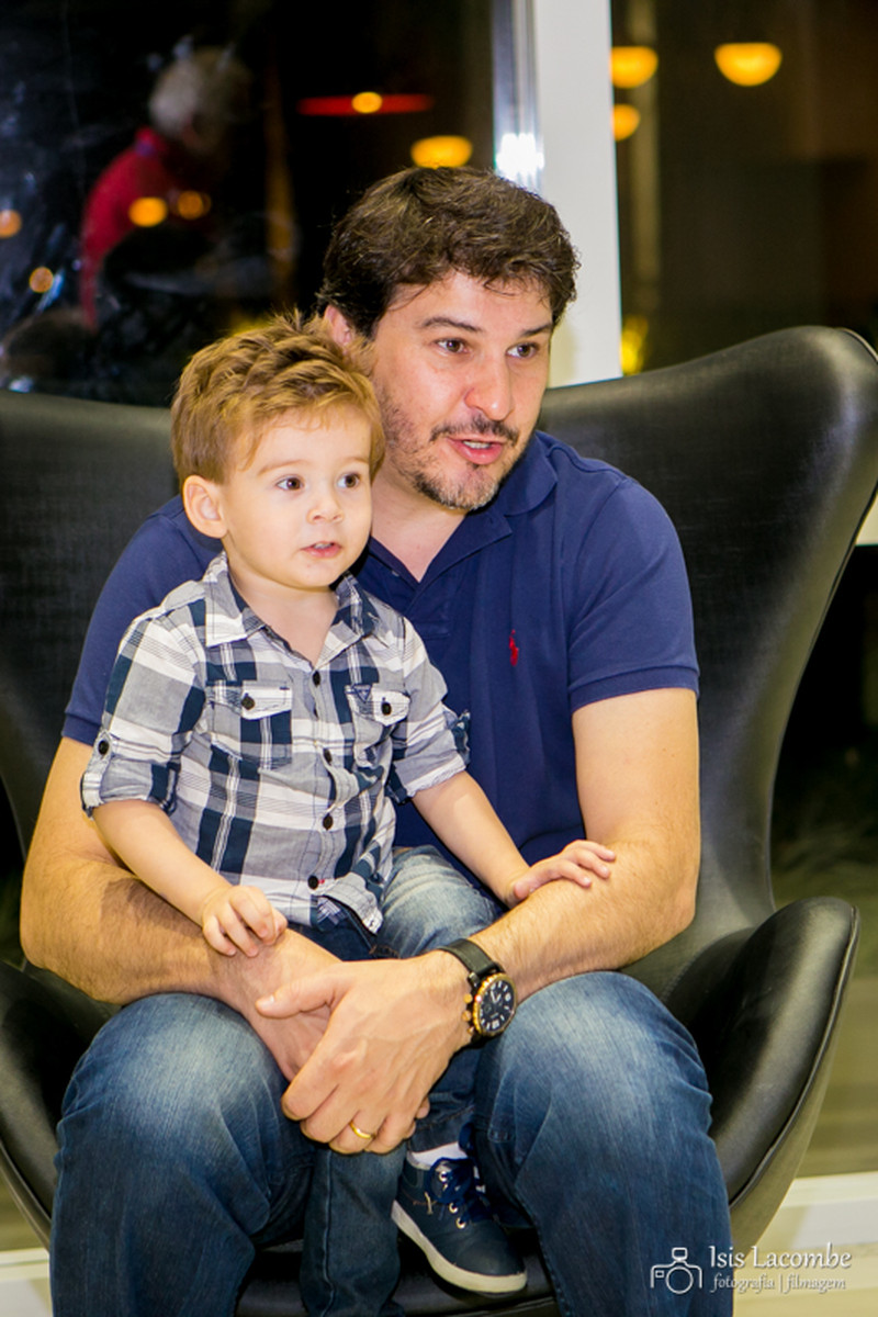 Chá de bebê | Heitor