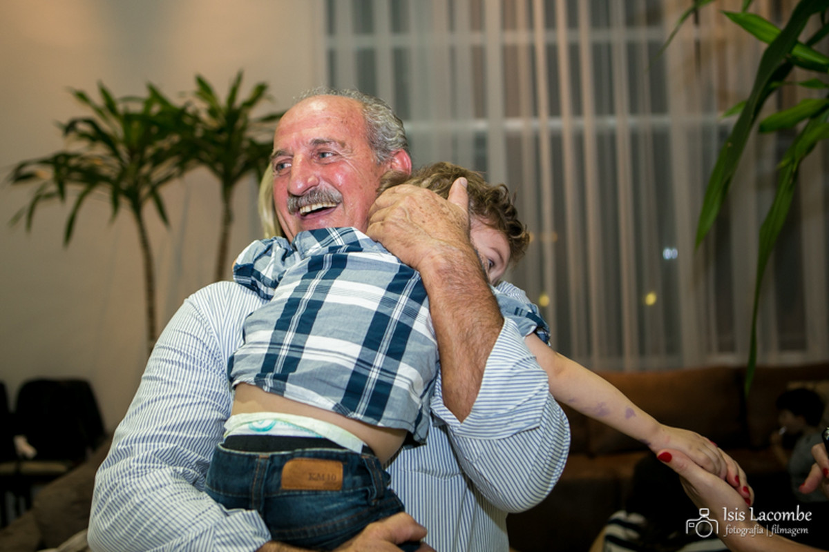 Chá de bebê | Heitor