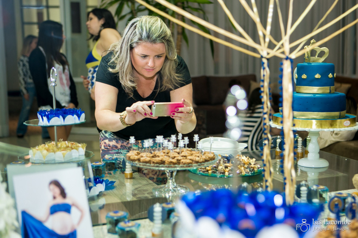 Chá de bebê | Heitor