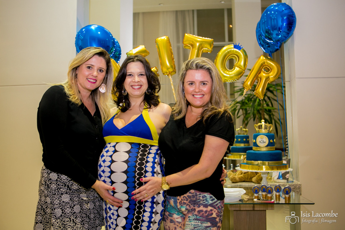 Chá de bebê | Heitor