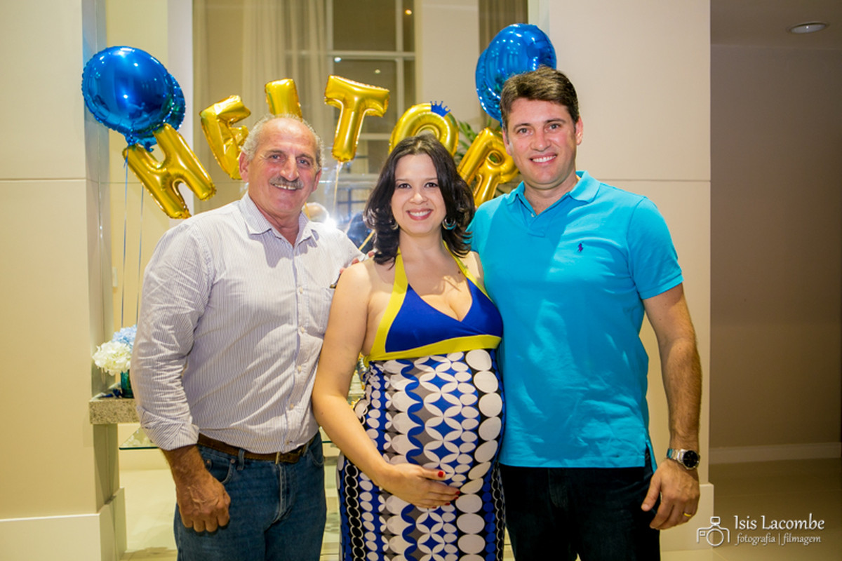 Chá de bebê | Heitor