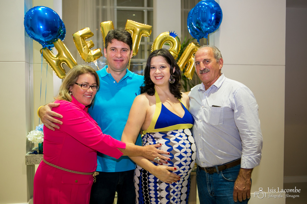 Chá de bebê | Heitor