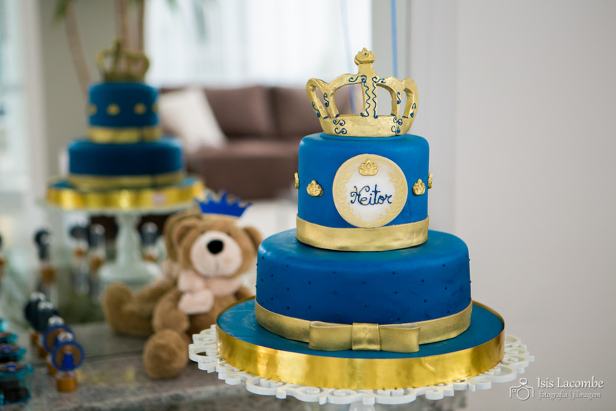 Chá de bebê | Heitor