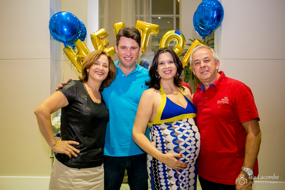 Chá de bebê | Heitor