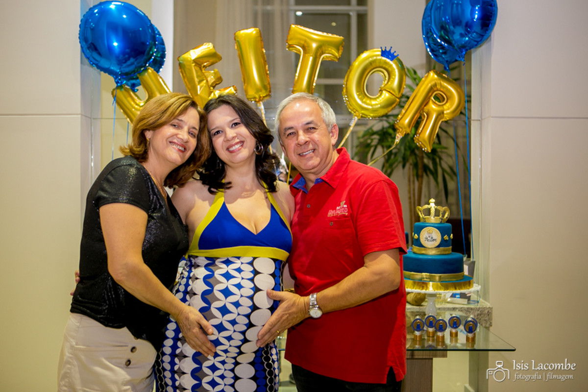 Chá de bebê | Heitor