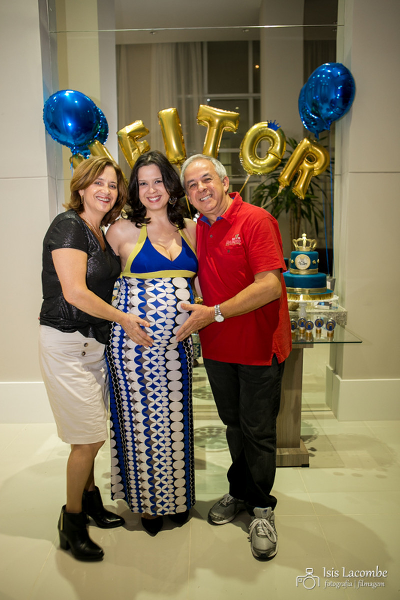 Chá de bebê | Heitor