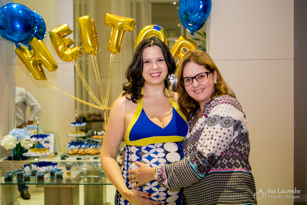 Chá de bebê | Heitor