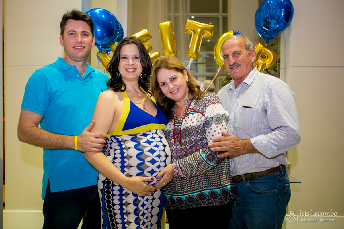 Chá de bebê | Heitor