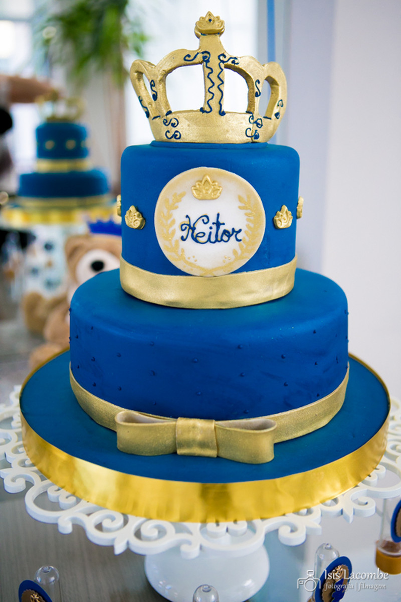 Chá de bebê | Heitor